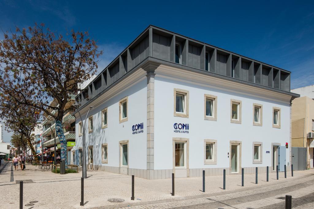 Hostel Conii & Suites Algarve Quarteira Eksteriør billede